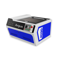 Desktop Small CO2 Lasergraveur Cutter SCU4030 für nichtmetallisches Material