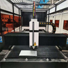 CNC-Industrieschneider / Metallfaser-Laser-Schnitt- / Laserfaser-Schneidemaschine Laser Cutting 5 Achsen