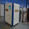 1000W Faser-Laserschneidemaschine Kleine Größe für SS / CS / AL / Blech